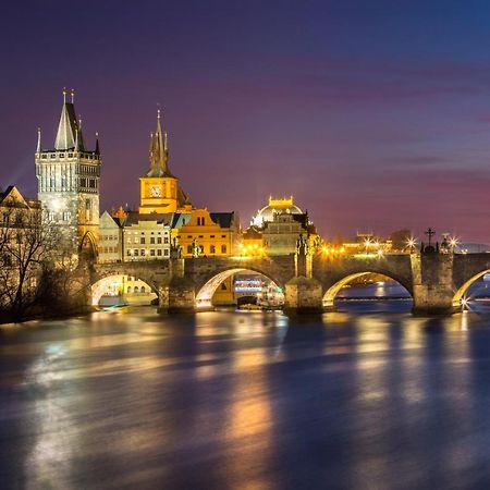 Old Town Square Holiday Homes Прага Экстерьер фото