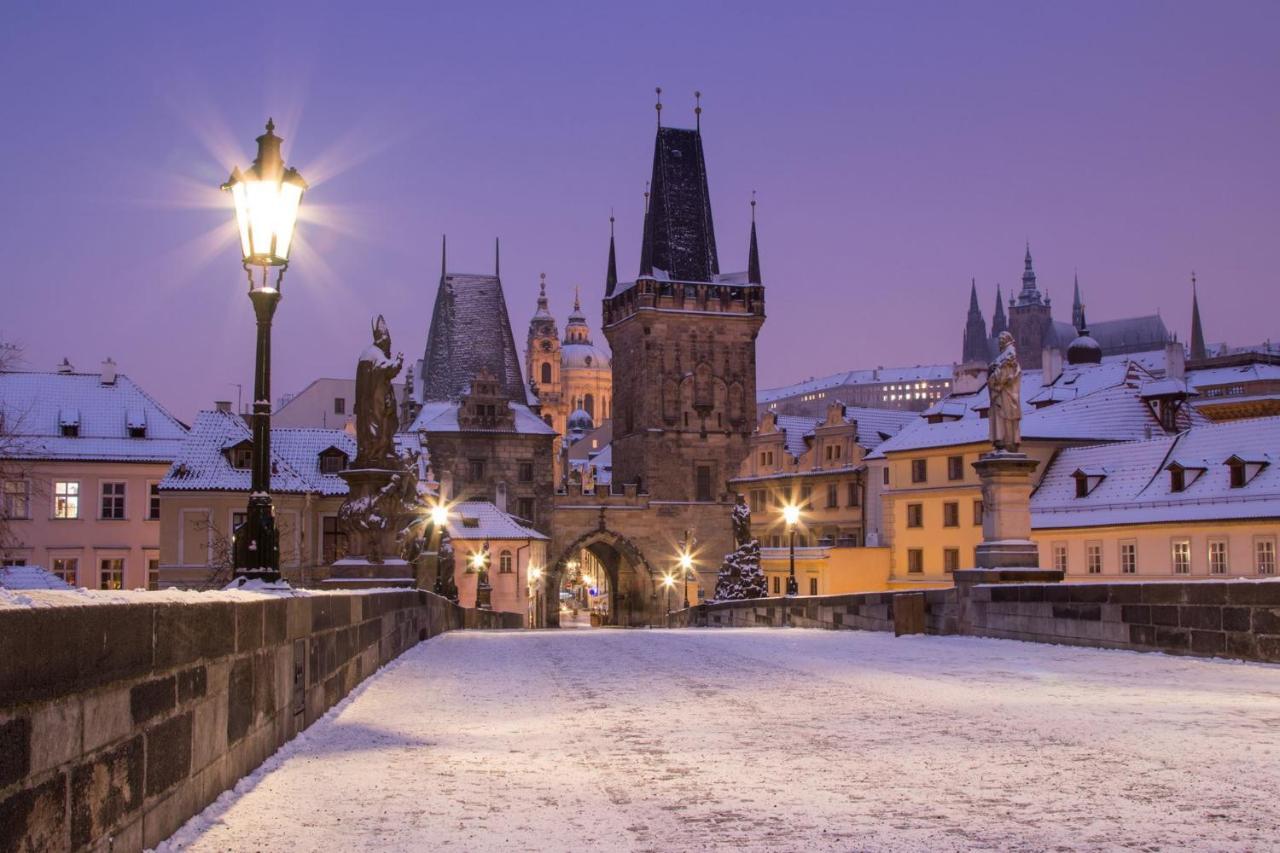 Old Town Square Holiday Homes Прага Экстерьер фото